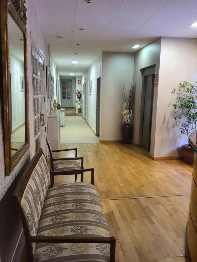Hotel Gomar San Martin de Moncayo Exterior photo