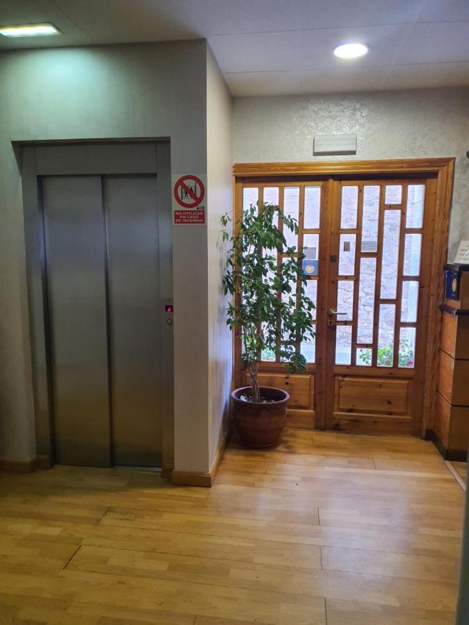 Hotel Gomar San Martin de Moncayo Exterior photo