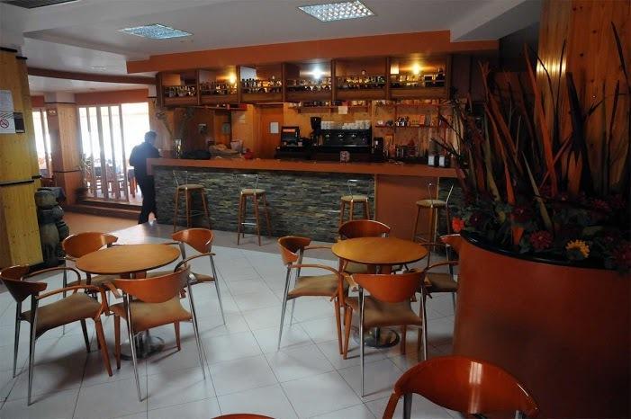 Hotel Gomar San Martin de Moncayo Exterior photo