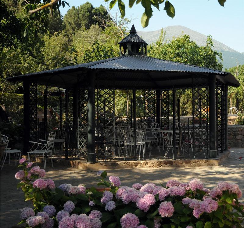 Hotel Gomar San Martin de Moncayo Exterior photo