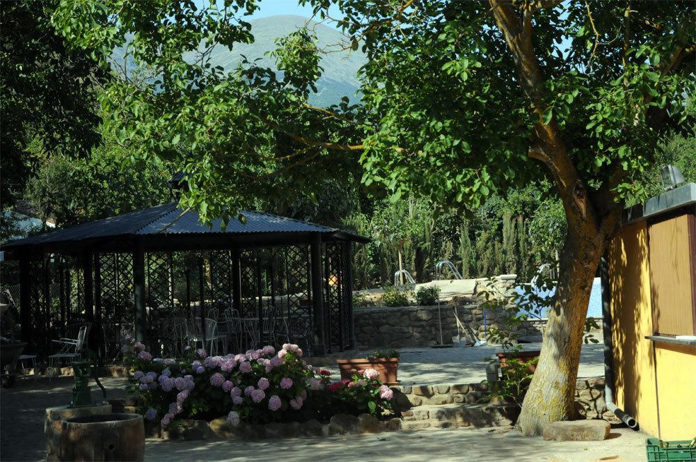 Hotel Gomar San Martin de Moncayo Exterior photo